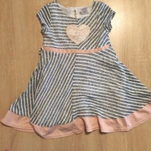 Girls Size 4 Dress